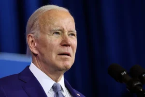 New NBC poll finds Biden's approval rating