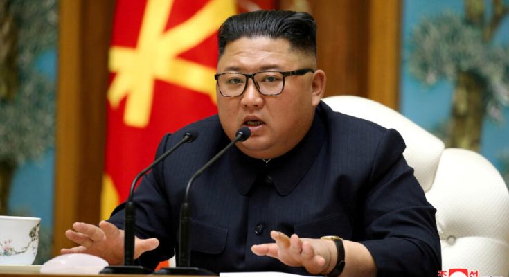 north korean leader kim jong un